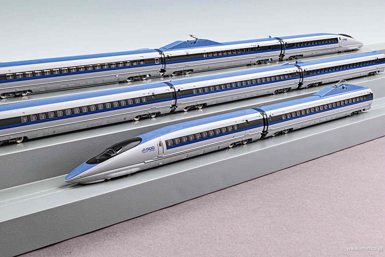 500系7000番台【こだま】 8両 | 鉄道模型店 Models IMON