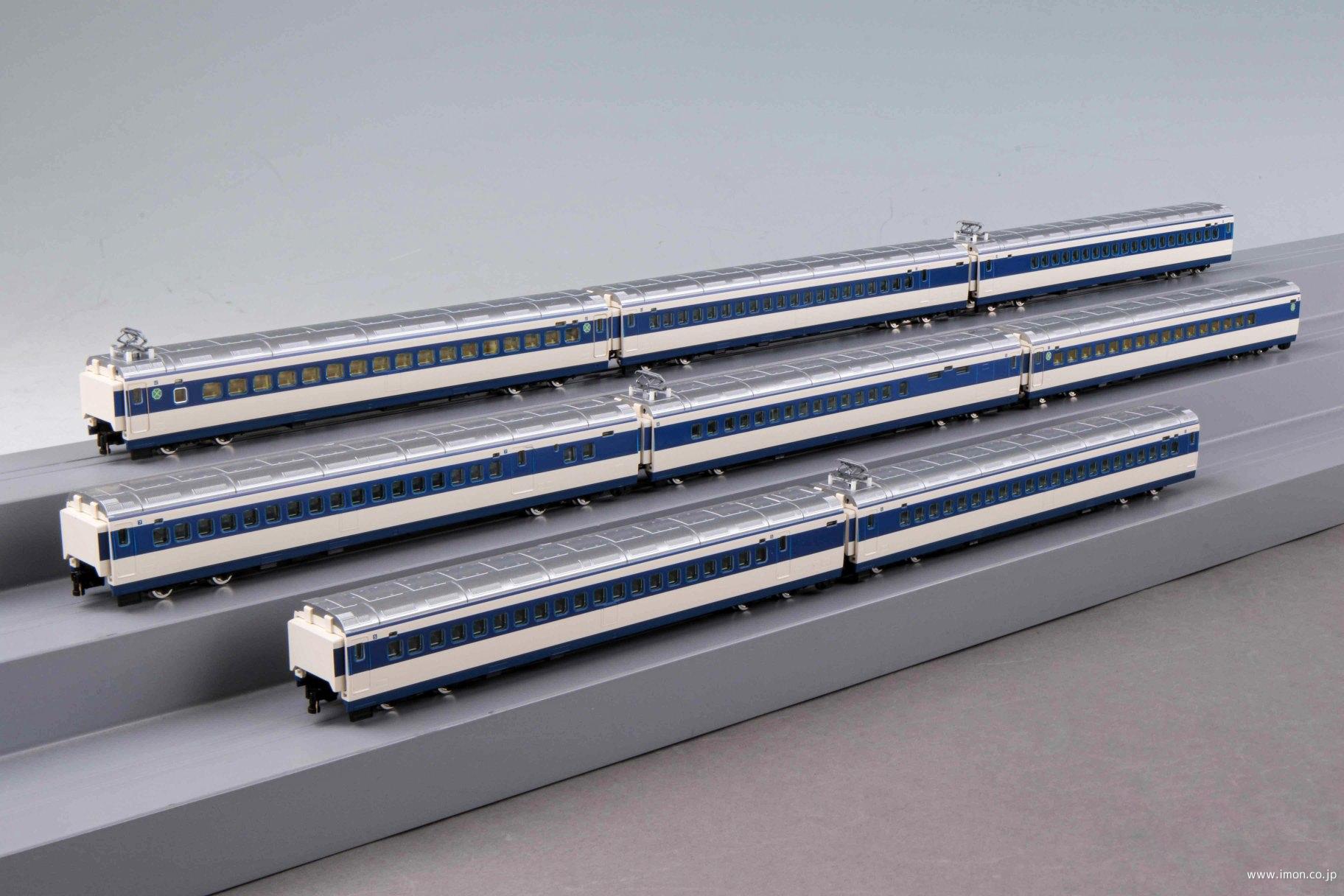 0系1000番台 東海道・山陽新幹線（N編成）増結8両 | 鉄道模型店