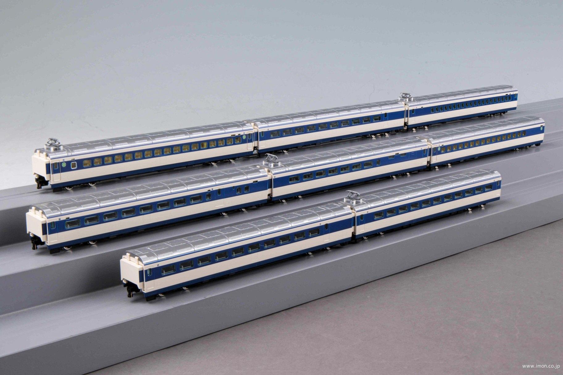 0系1000番台 東海道・山陽新幹線（NH編成）増結8両 | 鉄道模型