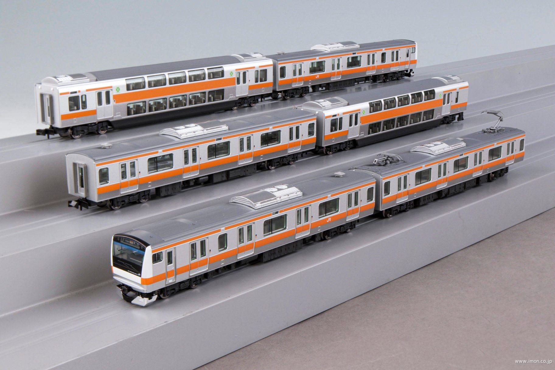 E233系 0番台 中央線 基本6両 | 鉄道模型店 Models IMON