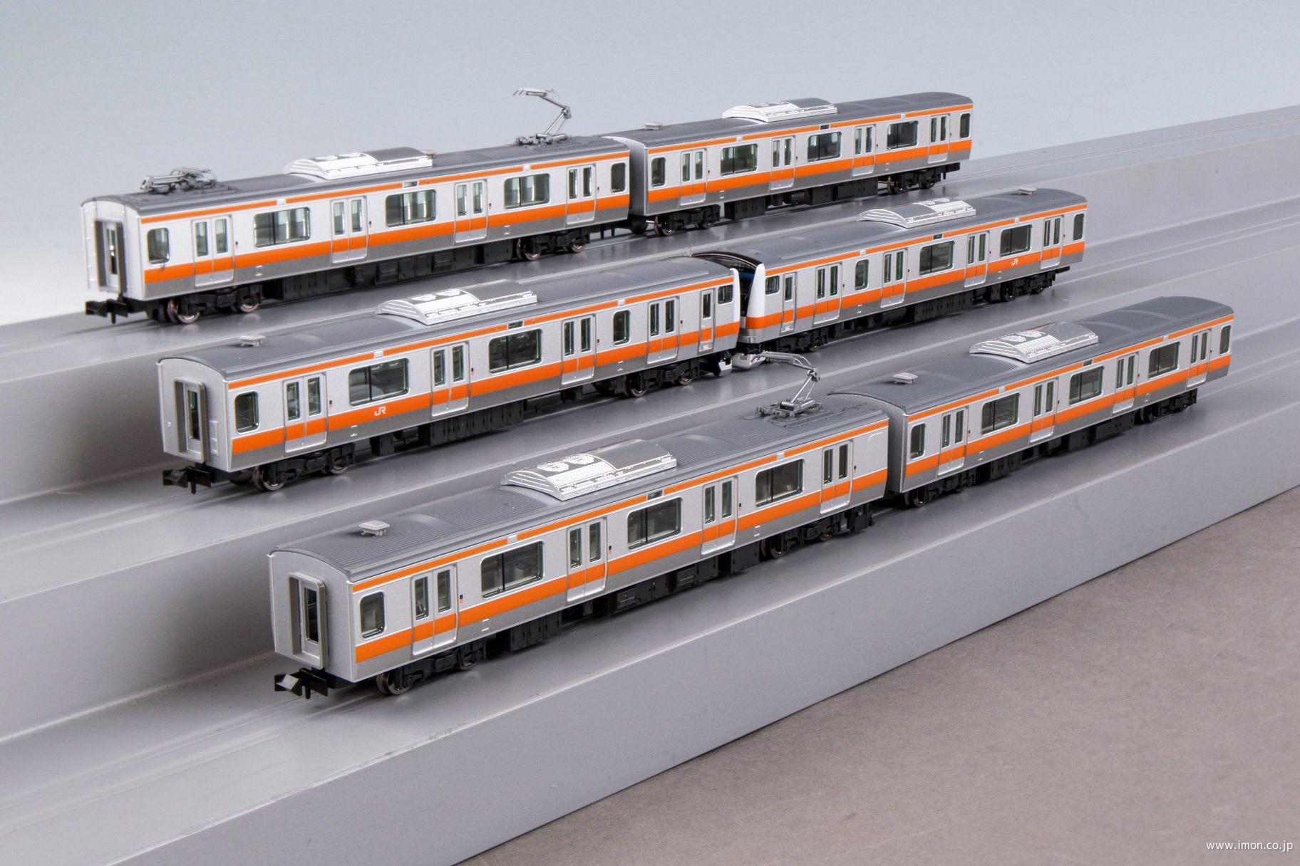 E233系 0番台 中央線H編成 増結6両 | 鉄道模型店 Models IMON