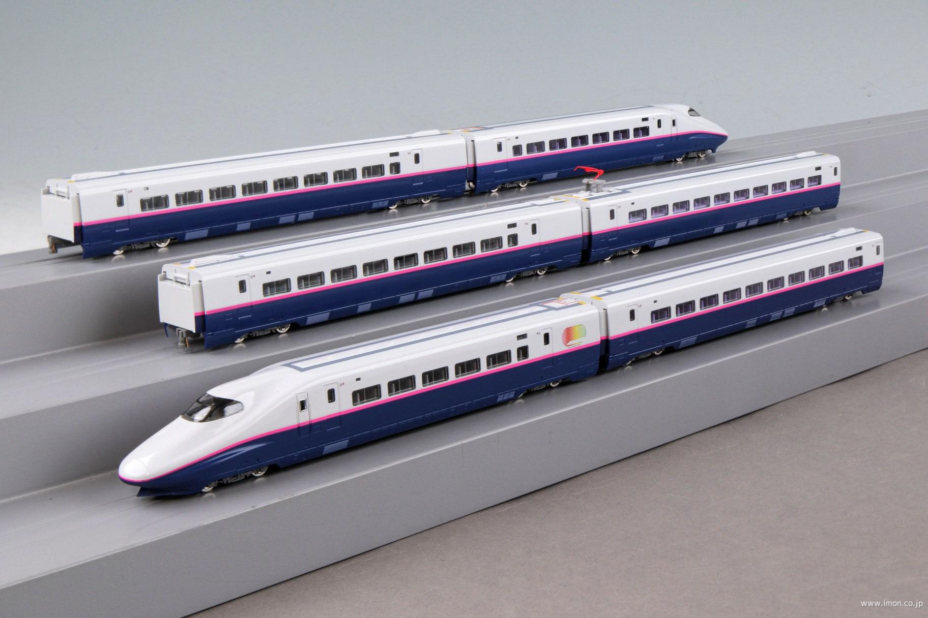 TOMIX JR E2 100系 東北・上越新幹線 基本セット 98898 JR E2-1000系