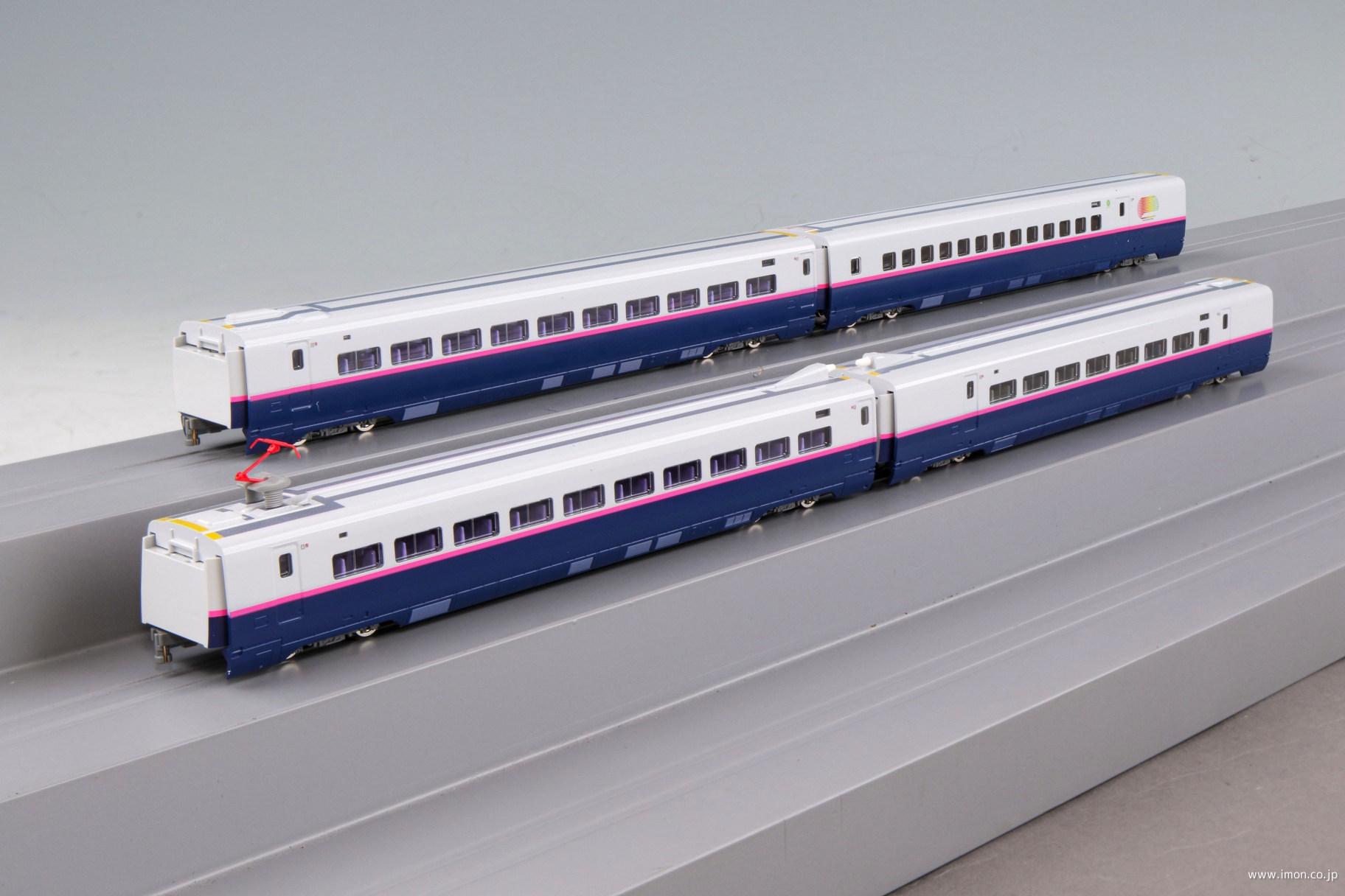 E2系1000 東北・上越新幹線 増備型 基本6両 | 鉄道模型店