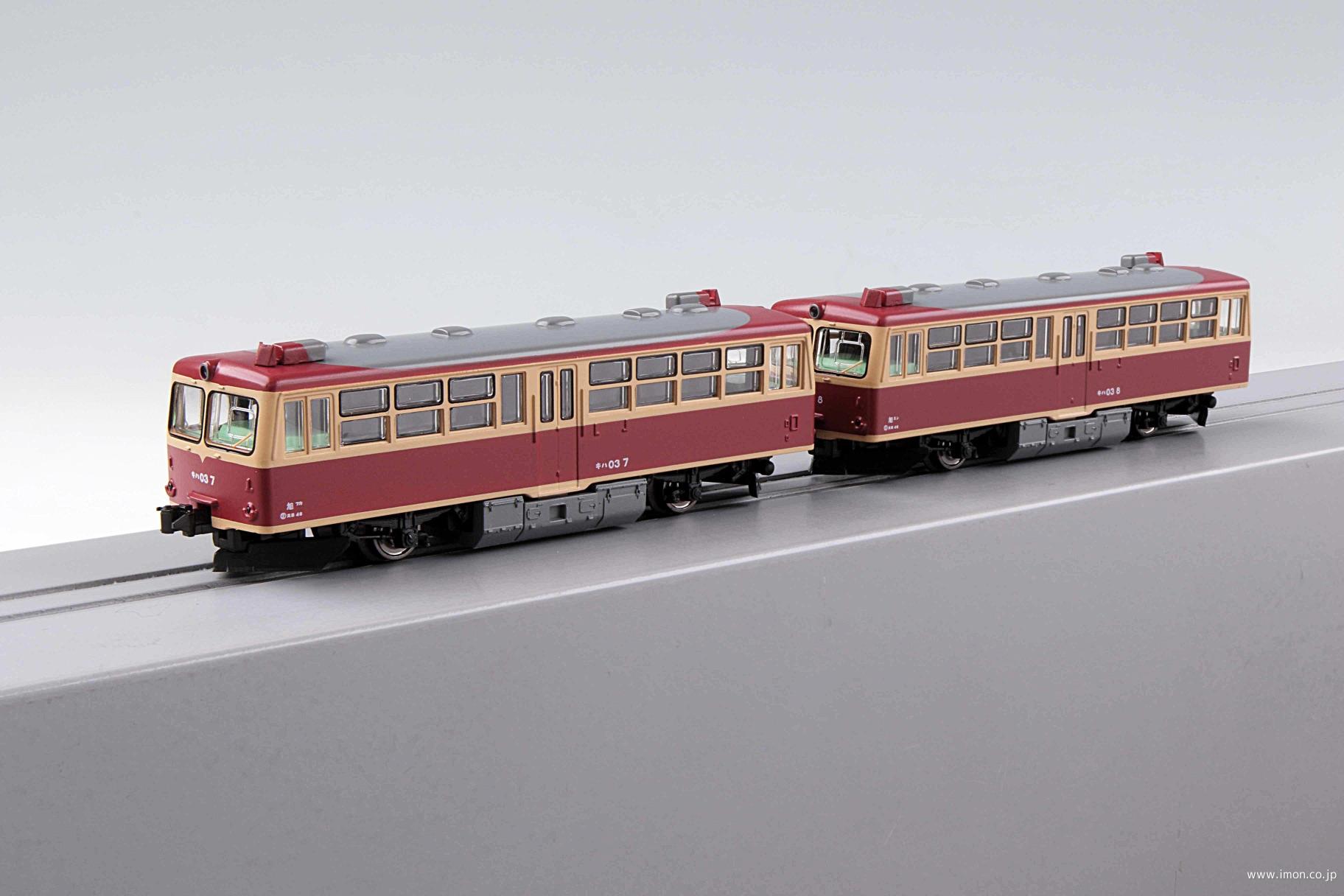 キハ03 レールバス 2両 | 鉄道模型店 Models IMON