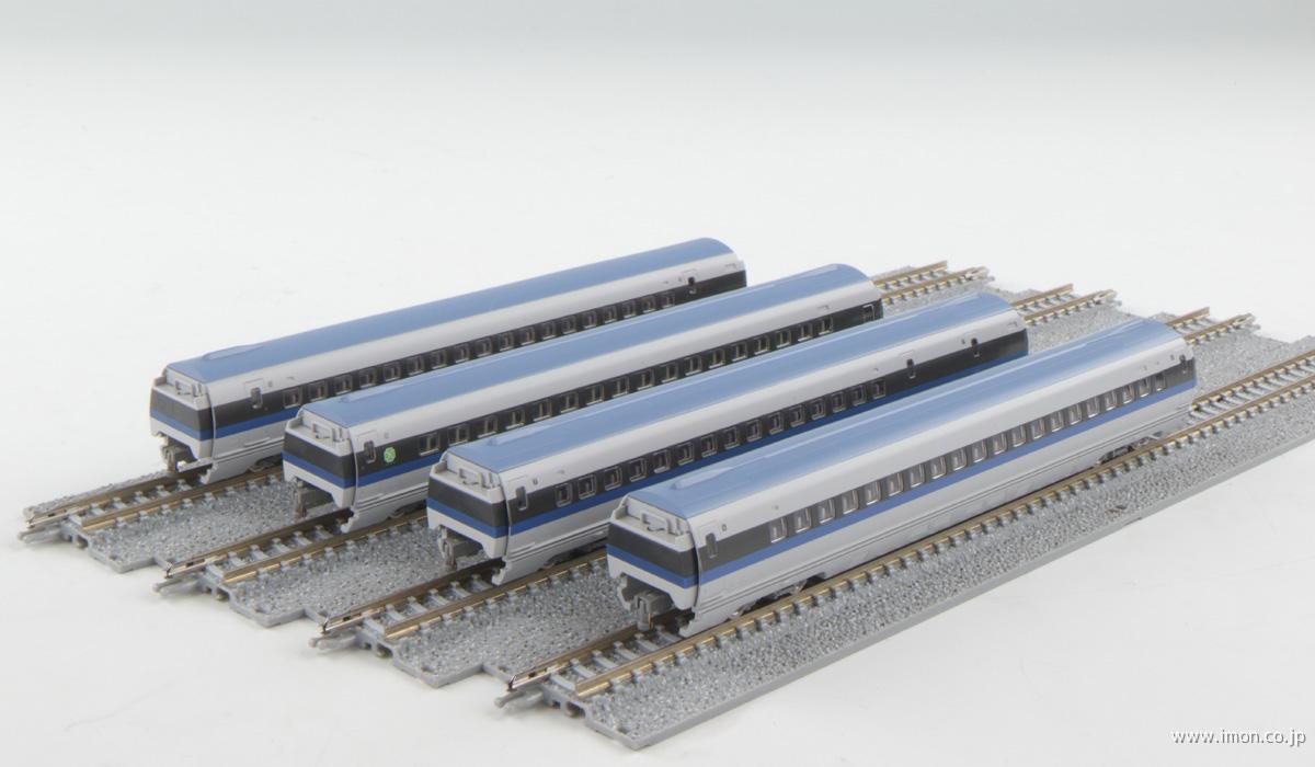 500系新幹線【のぞみ】増結A4両 | 鉄道模型店 Models IMON