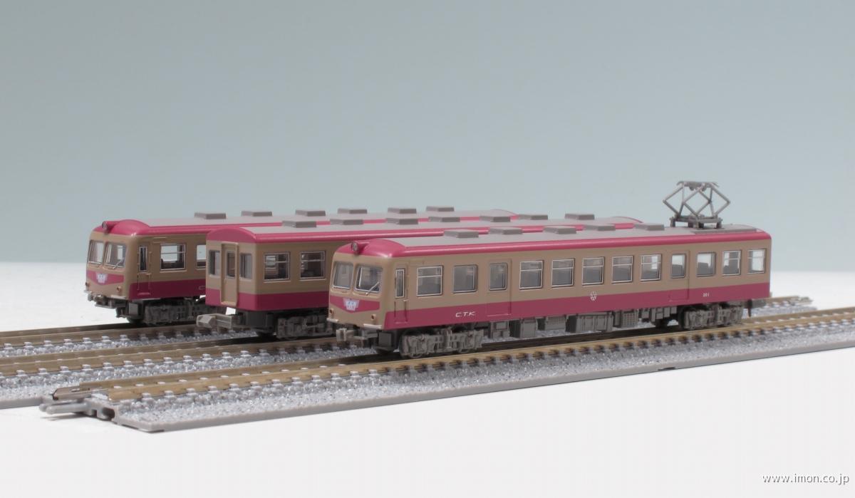 鉄コレ 秩父300系 旧塗装 3両 | 鉄道模型店 Models IMON