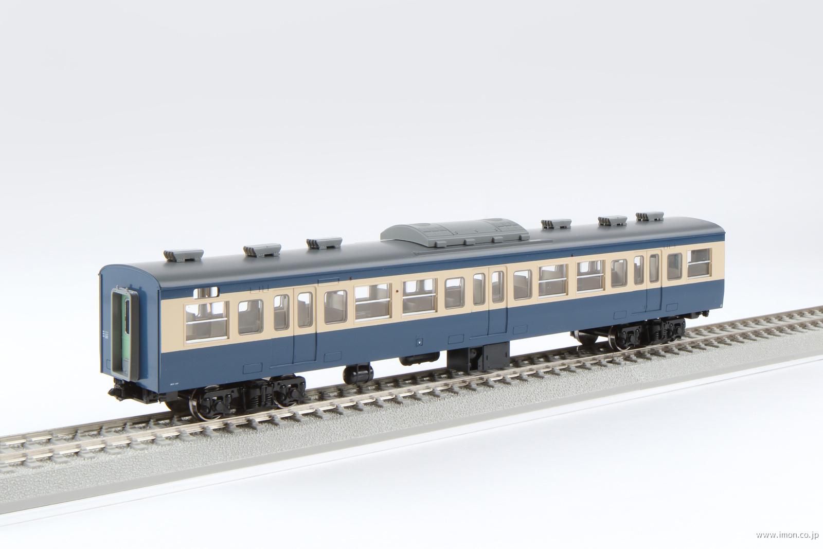 113サハ111－1500 横須賀色 | 鉄道模型店 Models IMON