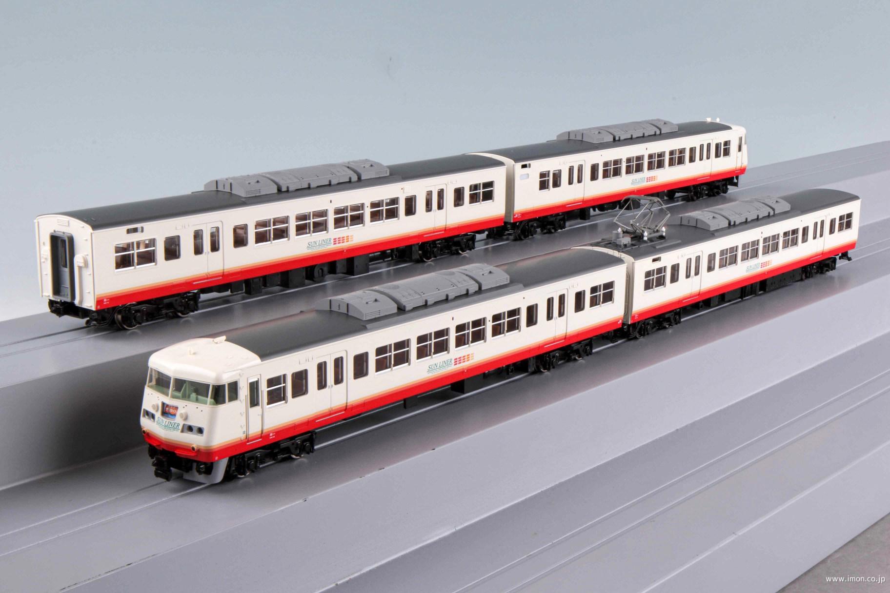115系1000番 湘南色増結T2両 | 鉄道模型店 Models IMON