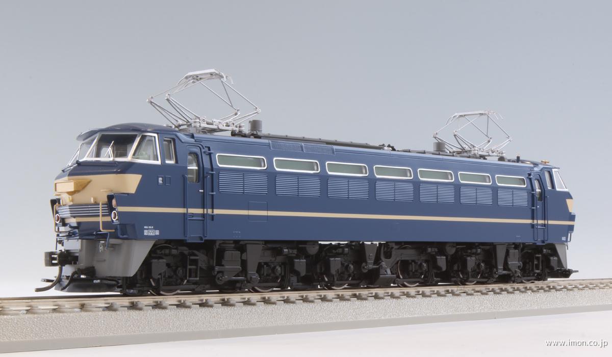 EF66前期型 ひさし付 PS | 鉄道模型店 Models IMON