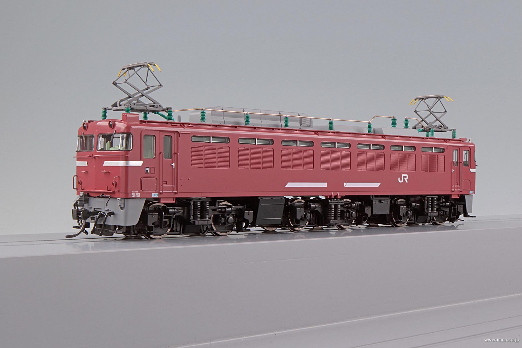 EF81 400番台 JR貨物更新車 | 鉄道模型店 Models IMON