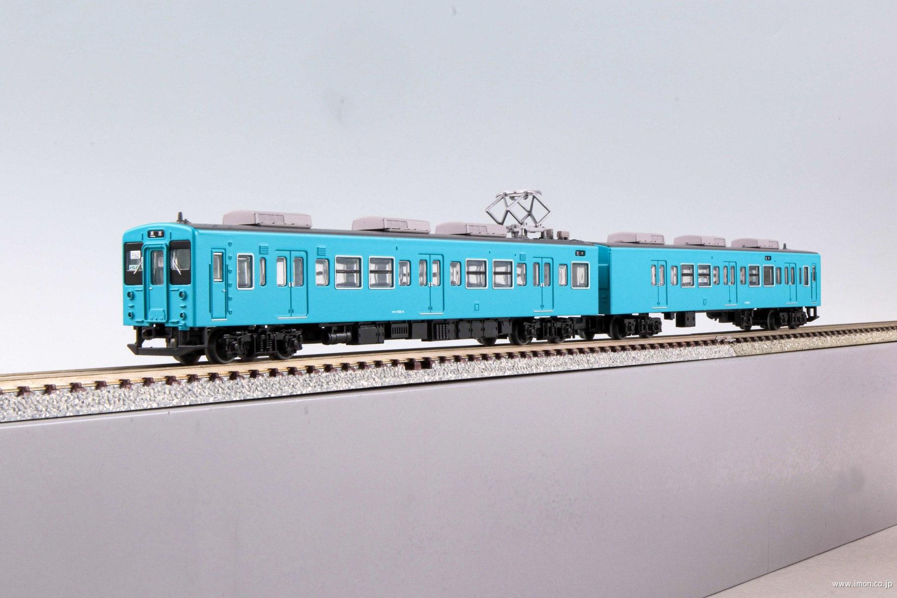 近鉄8000系初期車・新塗装 2両A | 鉄道模型店 Models IMON