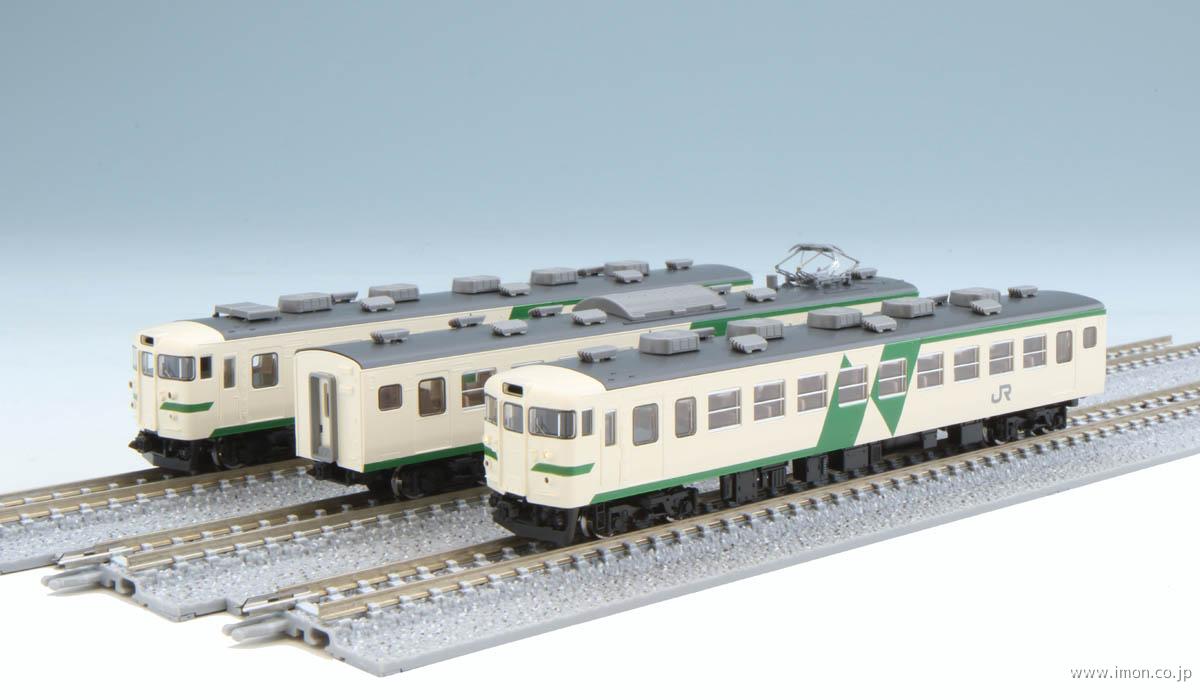 169系〔妙高〕冷準・室内灯有12両 | 鉄道模型店 Models IMON
