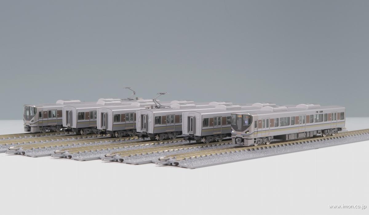 225系6000番台 6両 | 鉄道模型店 Models IMON