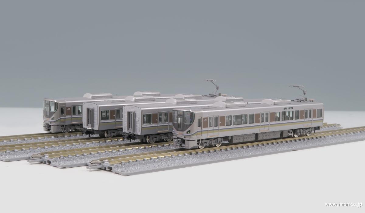 225系6000番台 6両 | 鉄道模型店 Models IMON