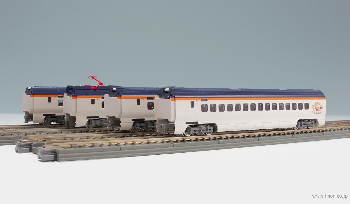 E3系2000【つばさ】新塗装増結4 | 鉄道模型店 Models IMON