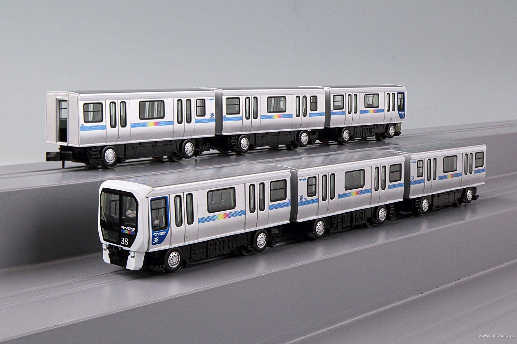 新交通システムコレクション 新交通ゆりかもめ7300系 6両 | 鉄道