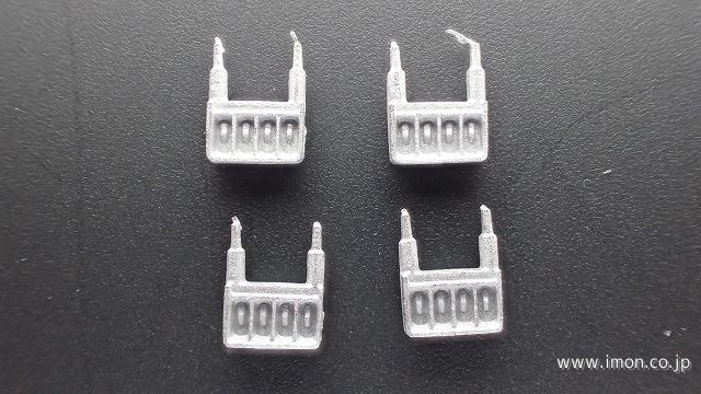 列車番号表示器（4列） | 鉄道模型店 Models IMON