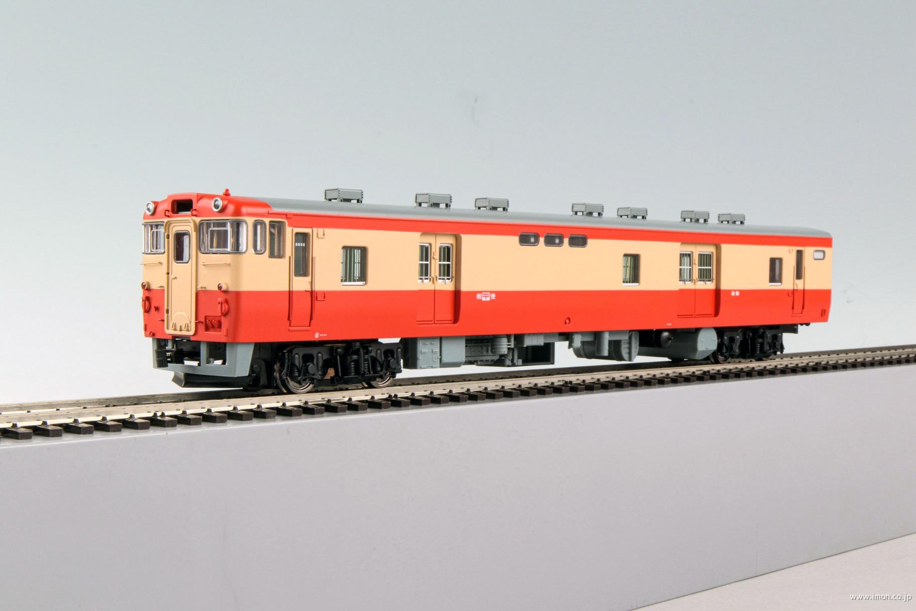 キユニ28 一般色 M付 | 鉄道模型店 Models IMON