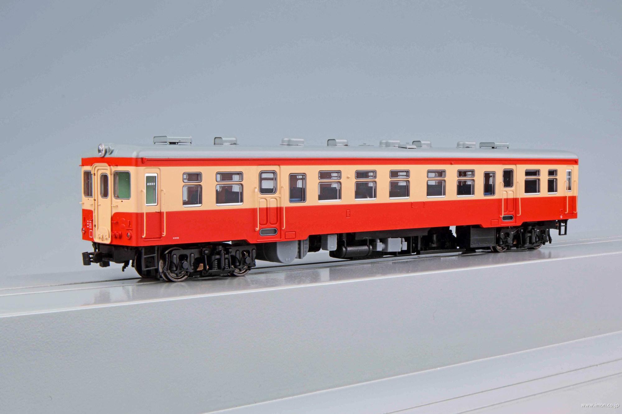 20キハ20バス窓標準色DT22 M | 鉄道模型店 Models IMON