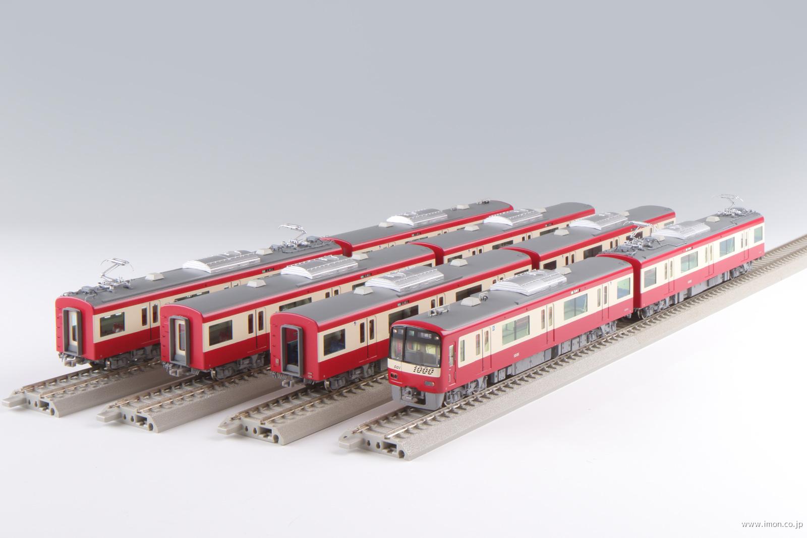 京急新1000形 1次車快特三崎口行 | 鉄道模型店 Models IMON