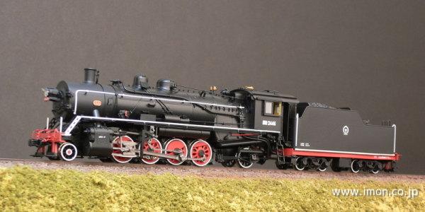 IMON / HO中国国鉄 解放型JF 上游型SY