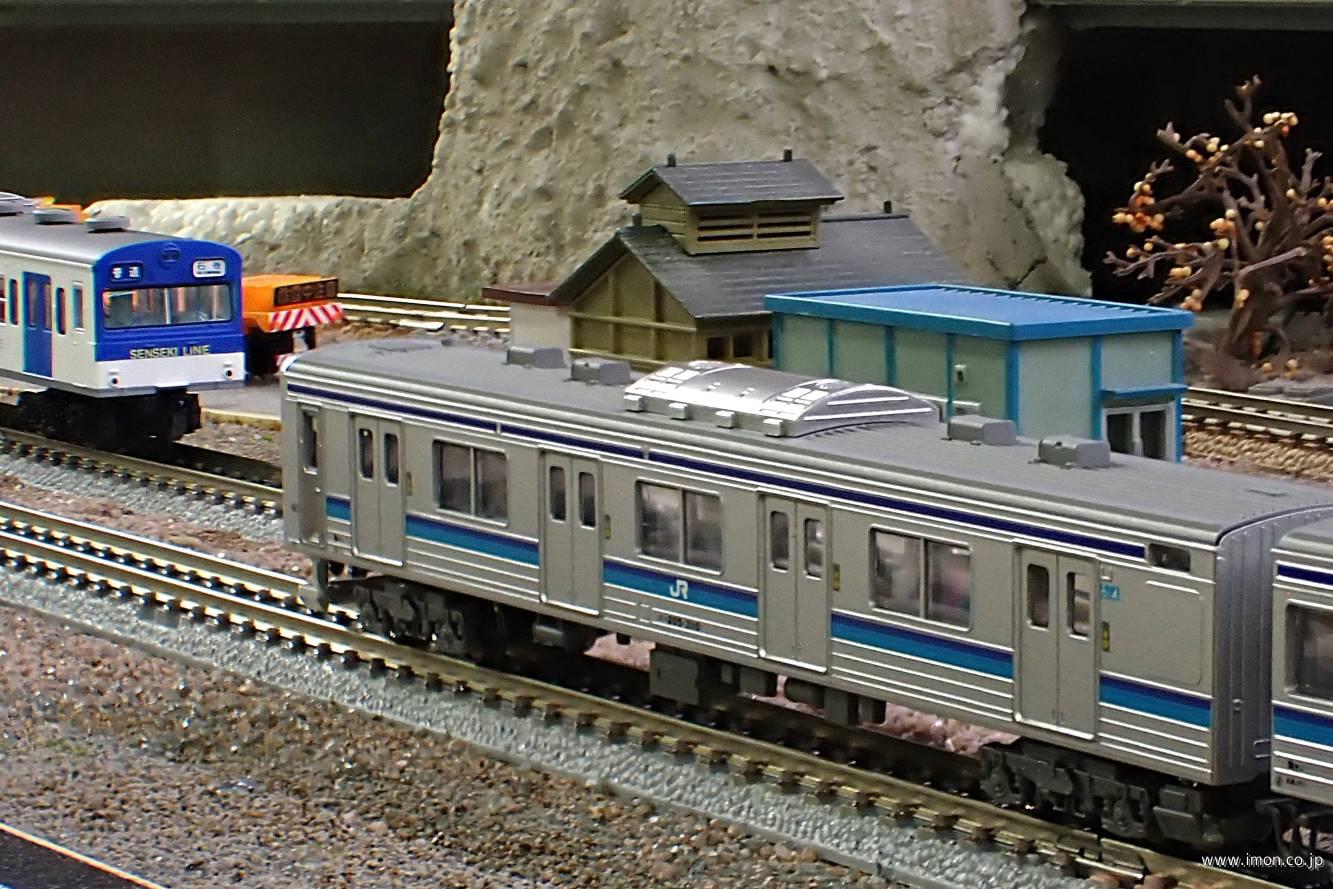 205系3100番台 仙石線 1パンタ編成 4両 | 鉄道模型店 Models IMON