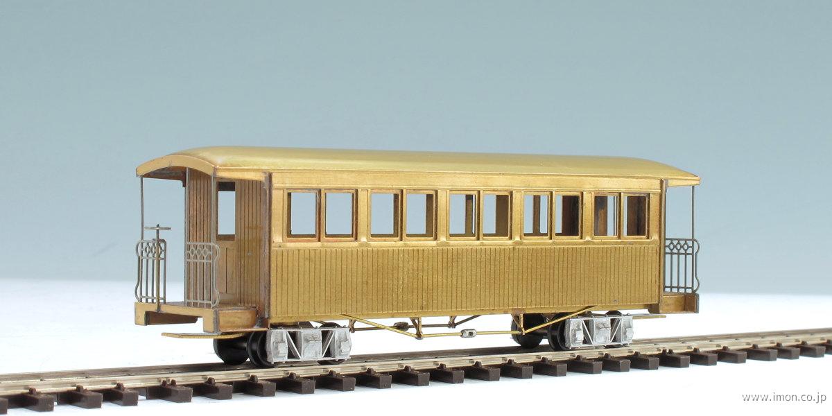 井笠鉄道ホハ11 ホハ12 キット HO762(1/87 9mm) | Models IMON
