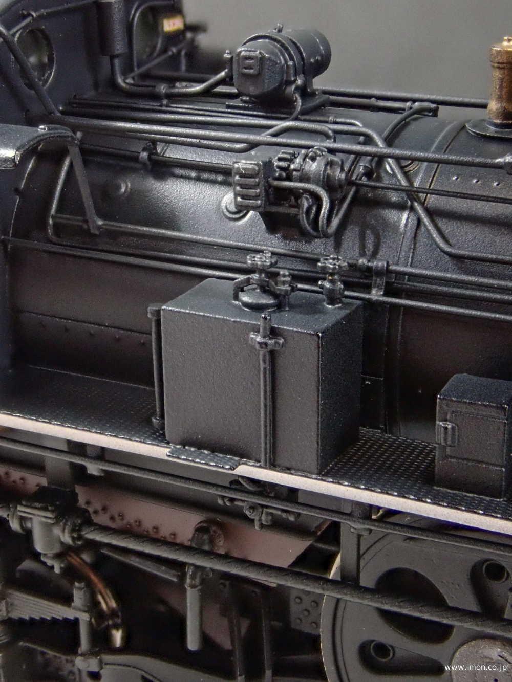 SL025 清缶剤送入装置D51用 | 鉄道模型店 Models IMON