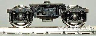 KD71E ピボット車輪付 | 鉄道模型店 Models IMON