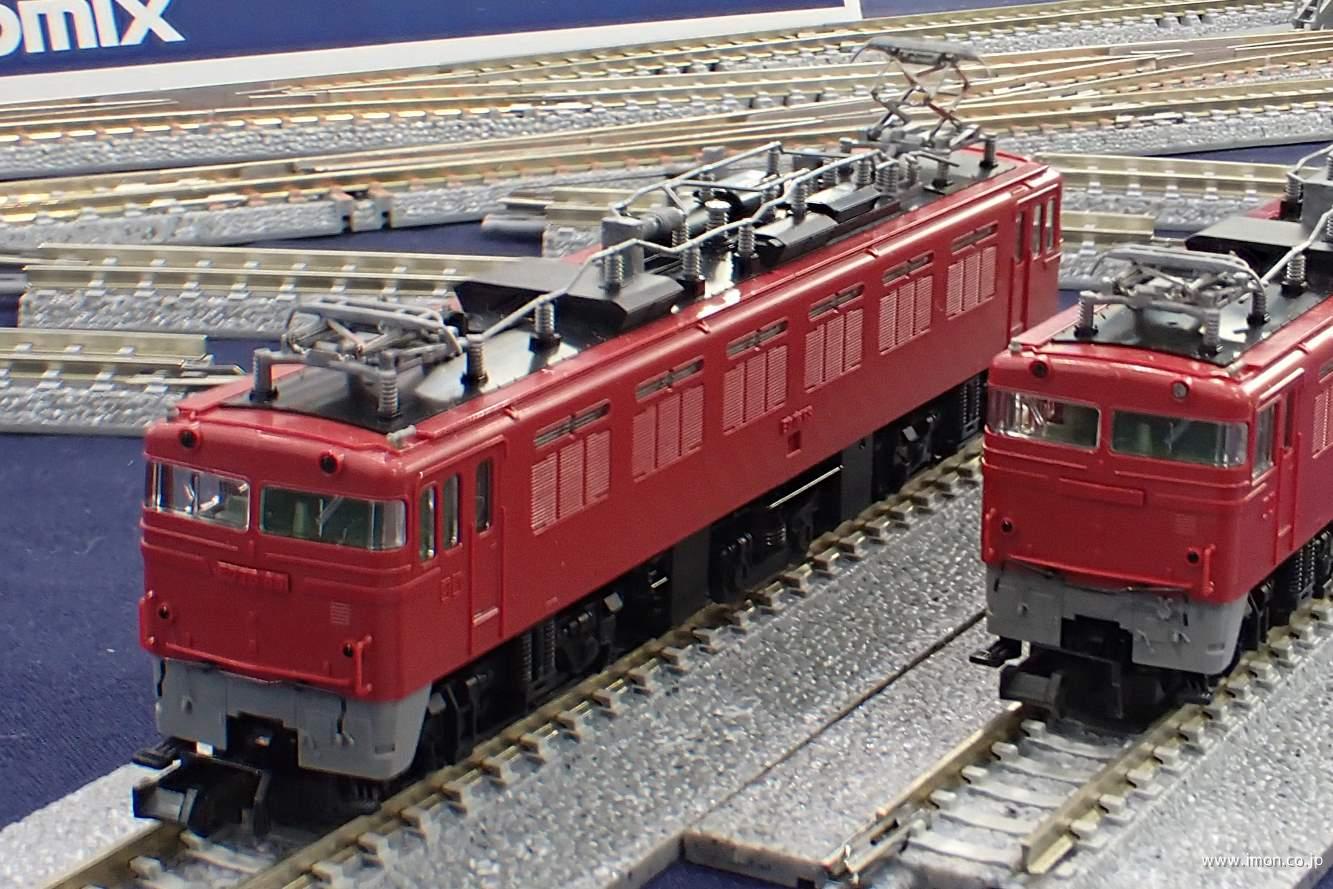 ED76 0番台 後期型・JR九州仕様 | 鉄道模型店 Models IMON
