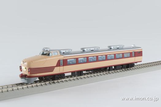 151系 12両 フル編成セット | 鉄道模型店 Models IMON