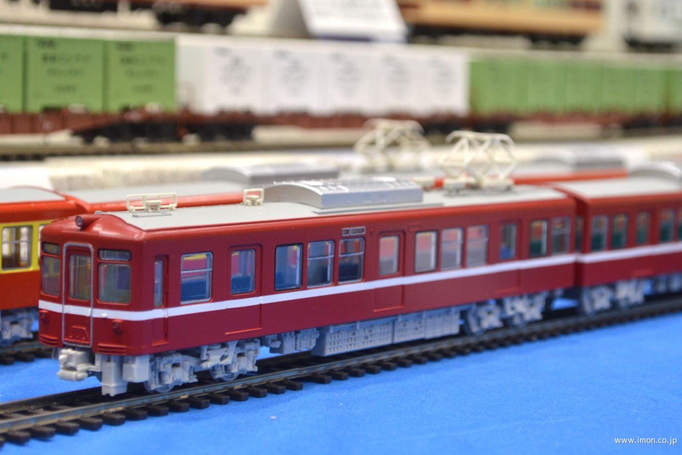 京急旧1000形更新後先頭車2輌 集中クーラー車 | 鉄道模型店