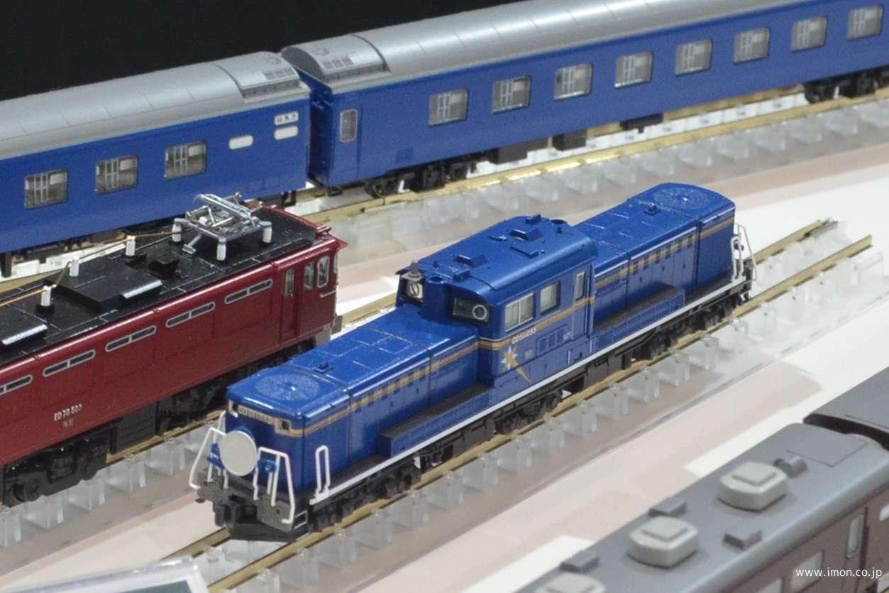 DD51 後期 耐寒形 北斗星（グレーHゴム） | 鉄道模型店 Models IMON
