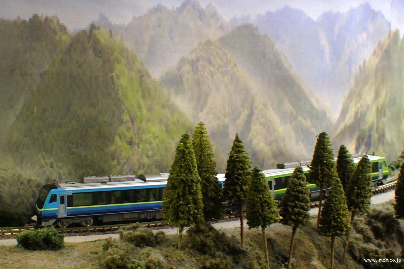 HB－E300系 SATONO 2両 | 鉄道模型店 Models IMON