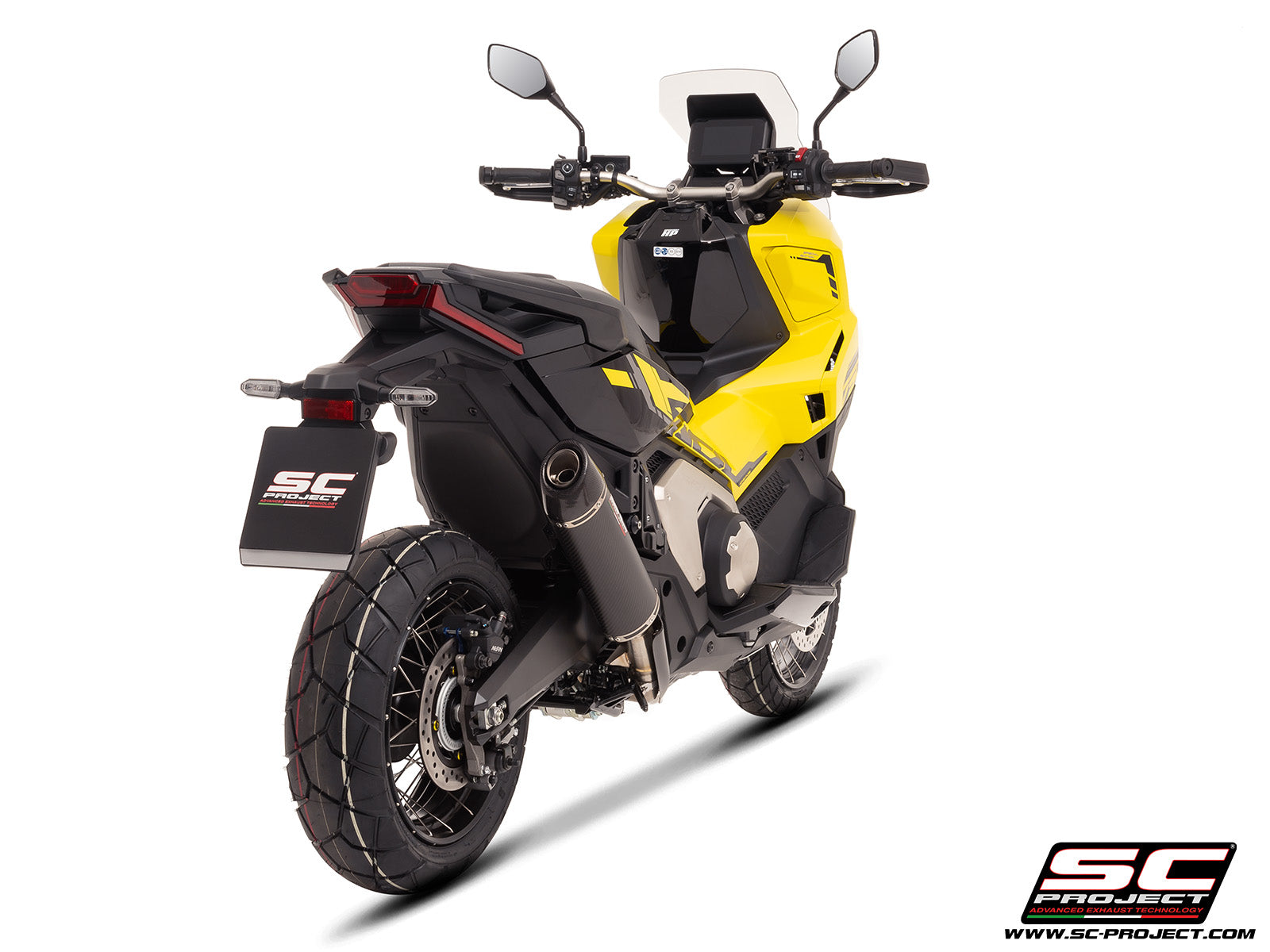 SC-PROJECT】バイク用マフラー | X-ADV 製品情報 – iMotorcycle Japan
