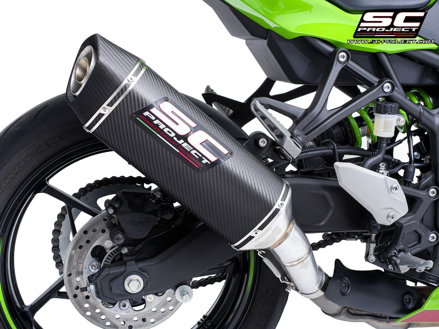 SC-PROJECT】バイク用マフラー | ZX-4RR 製品情報 – iMotorcycle Japan