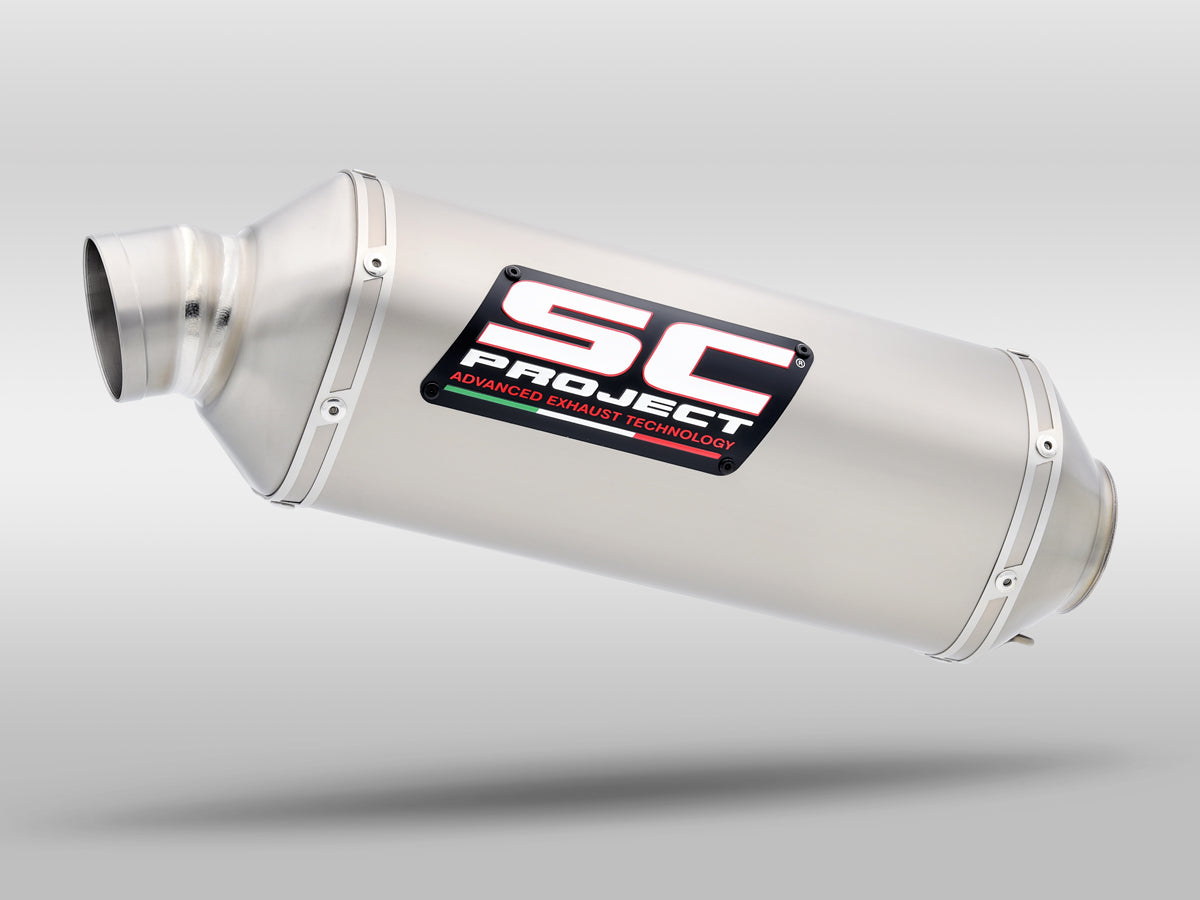 SCプロジェクト - RALLY RAIDサイレンサー – iMotorcycle Japan