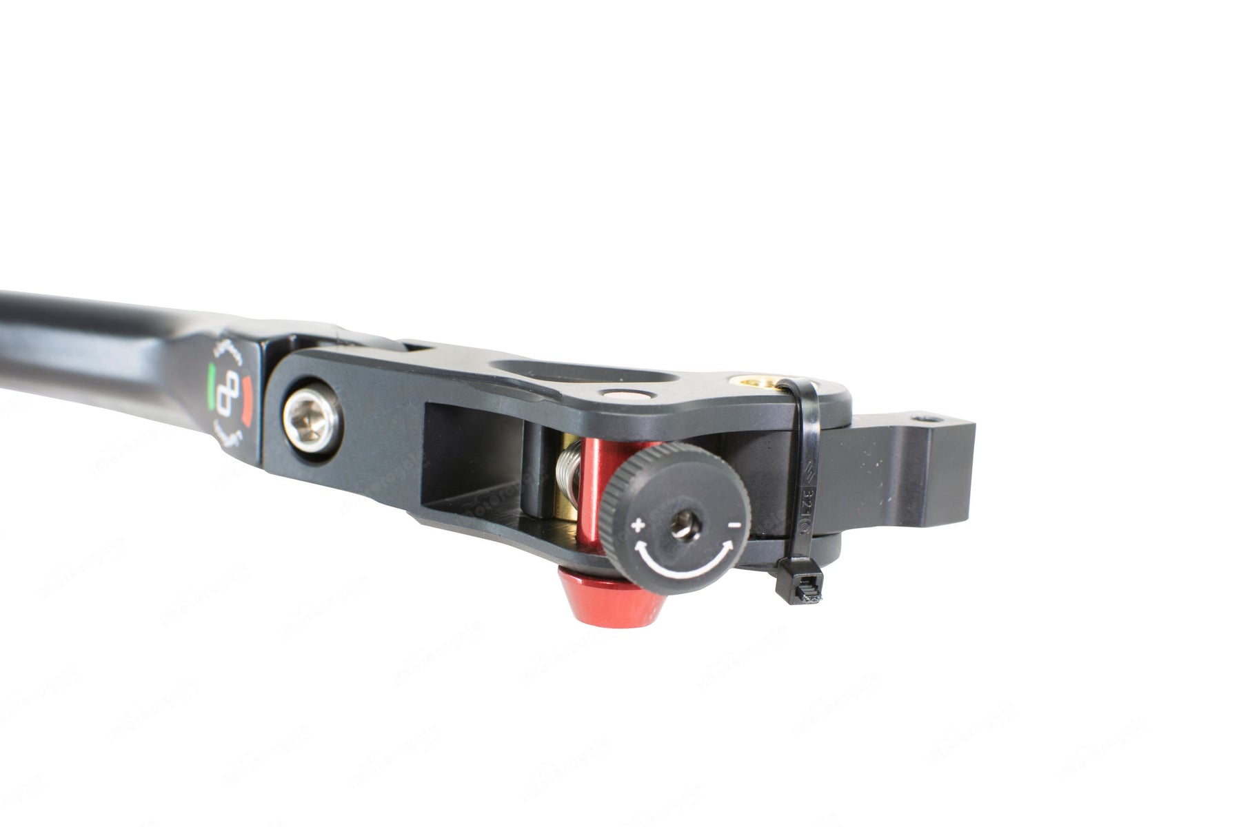 LighTech - 可倒式 レバーキット (ブレーキ ＆ クラッチ) ZX-10R / RR