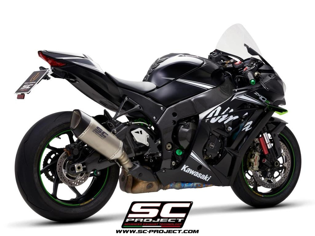 SC-PROJECT】バイク用マフラー | ZX-10R 製品情報 – iMotorcycle Japan
