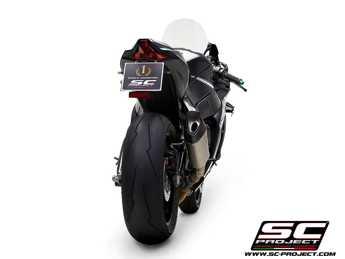 SC-PROJECT】バイク用マフラー | ZX-10R 製品情報 – iMotorcycle Japan