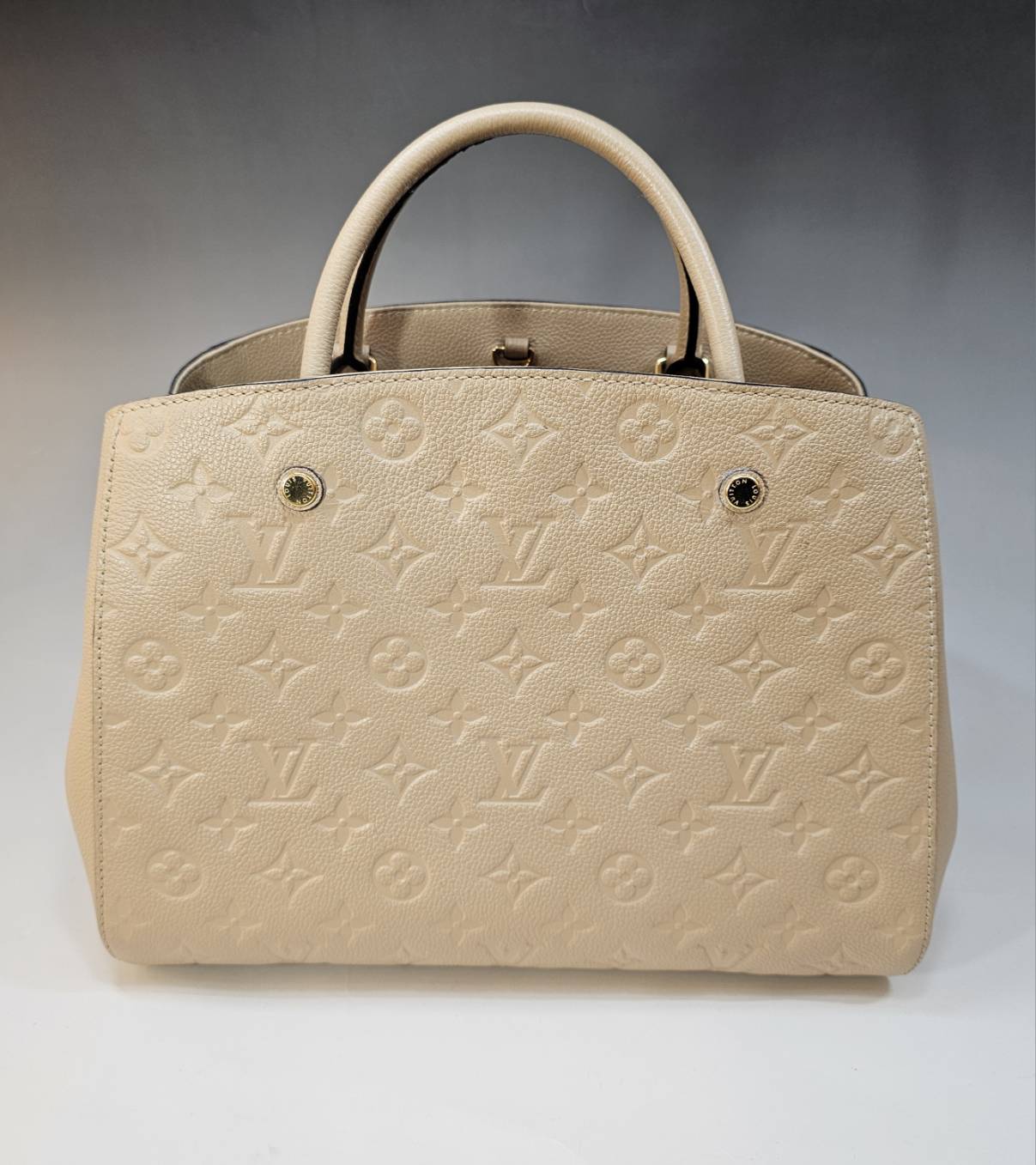 LOUIS VUITTON（ルイ・ヴィトン）/モンテーニュBB /アンプラント