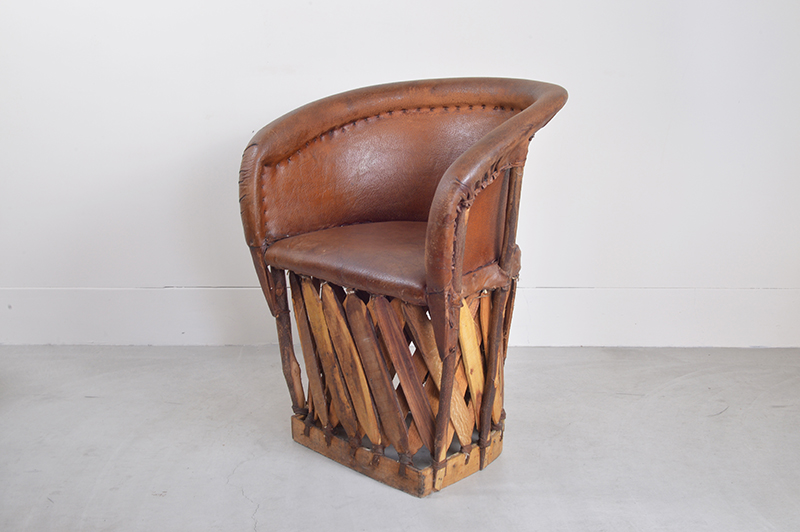 Equipal Chair – In a Station