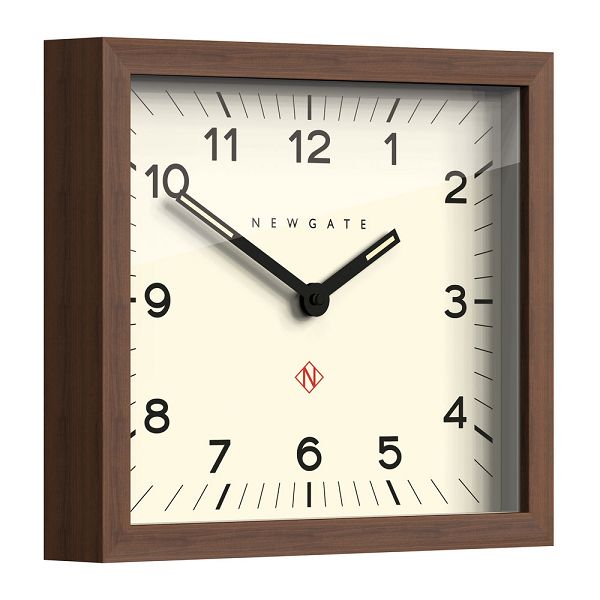 NEW GATEニューゲート掛け時計 レクタングル Mr Davies Clock MRDAVIES