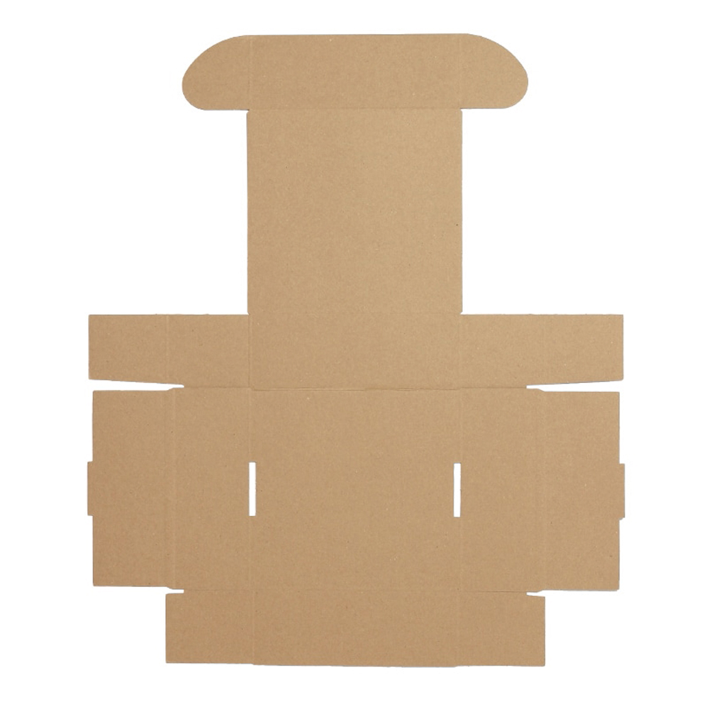 組立式ダンボール箱 180×180×70mm 「10枚から」 | ダンボール箱・梱包