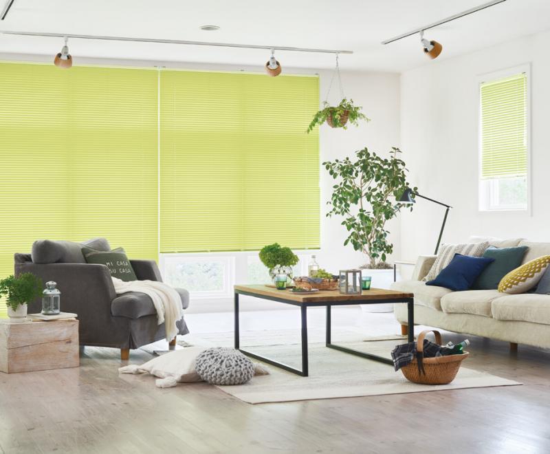 シルキー グロスレス遮熱スラット(25mmブラインド) | タチカワ