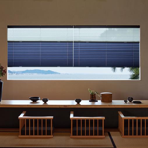 ヒナタ・アップダウンスタイル(M5090～M5099) | ニチベイ プリーツ