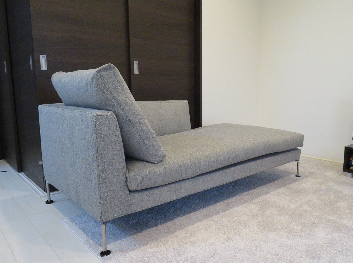 K様 ／ アイラーセン ラ ソファ | インテリアショップ Life