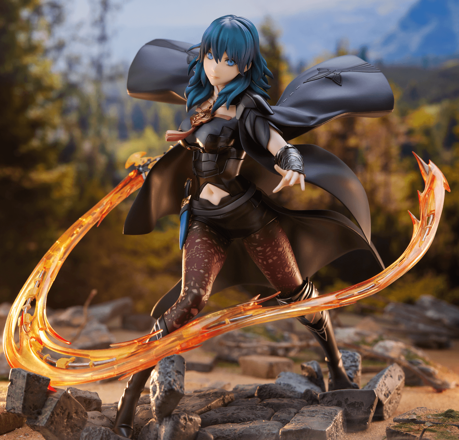 1/7 スケールフィギュア べレス | INTELLIGENT SYSTEMS CO., LTD.