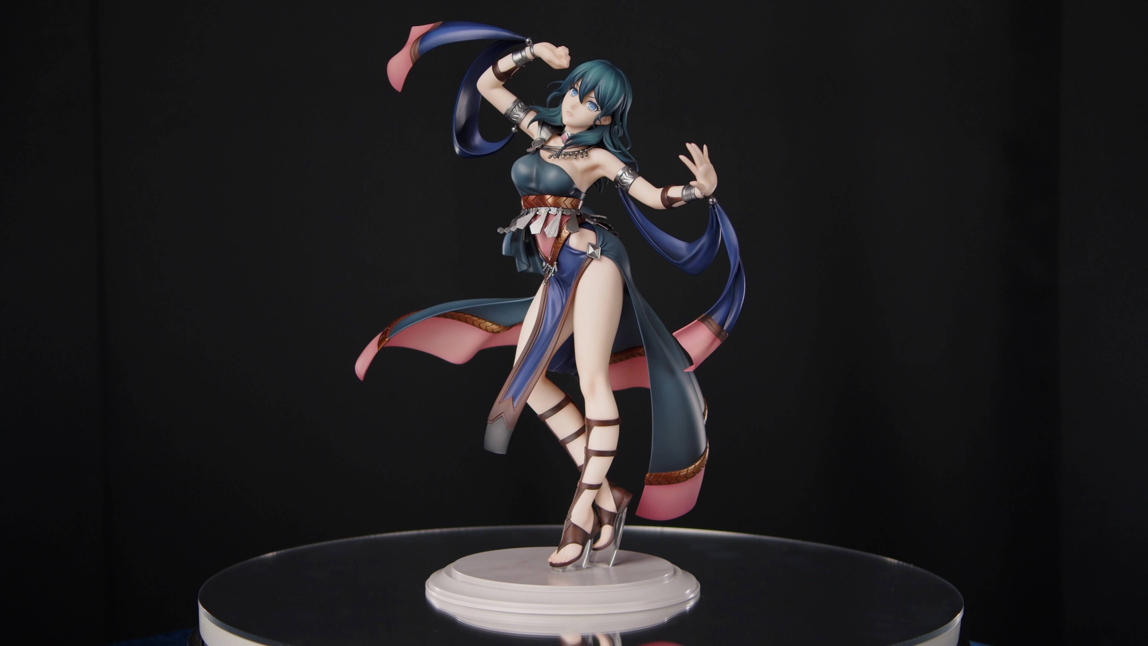 ファイアーエムブレム 1/7スケールフィギュア ベレス（踊り子
