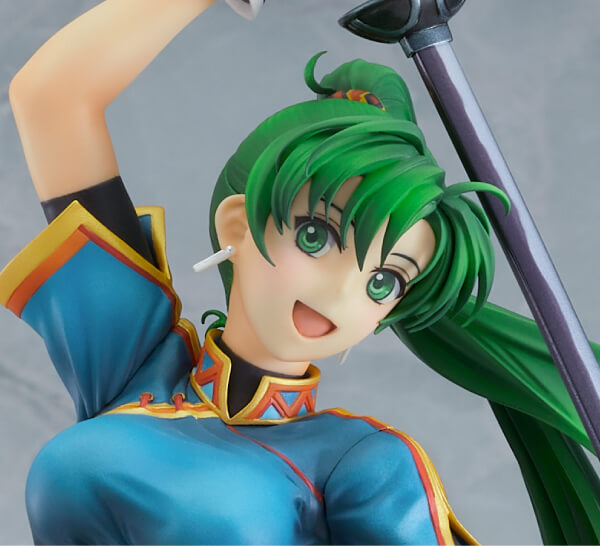 1/7 スケールフィギュア リン | INTELLIGENT SYSTEMS CO., LTD.